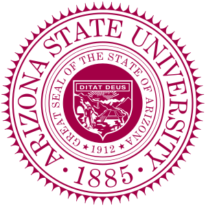 Official Seal of Arizona State University