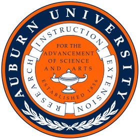Official Seal of Auburn University