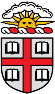 Brown University coat of arms.