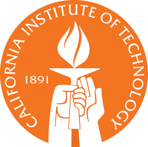 Official Seal of the California Institute of Technology, founded 1891