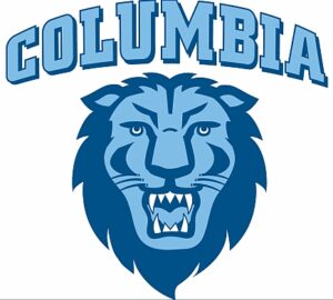 Columbia University Lion