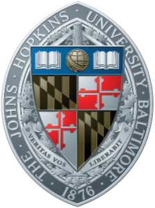 Official Seal of Johns Hopkins Founded in 1876