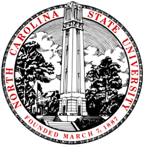 Official Seal of North Carolina State University