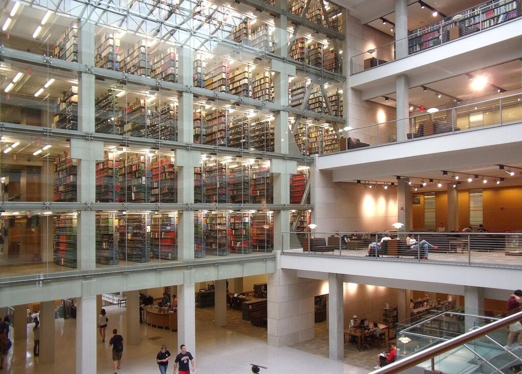 Ohio State U. Library