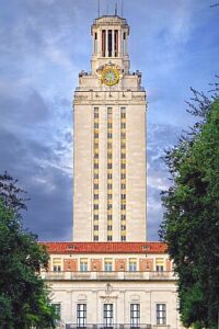 University of Texas in Austin Rankings and Profile