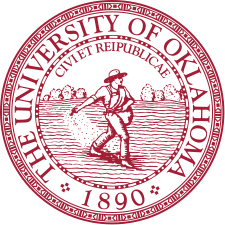 Official seal of the Oklahoma