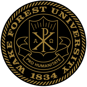 Wake Forest official seal