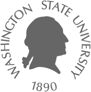 Official seal of WSU, founded in 1890.