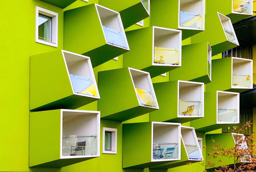 Example of Minimalist architecture illustrating best colleges for architecture