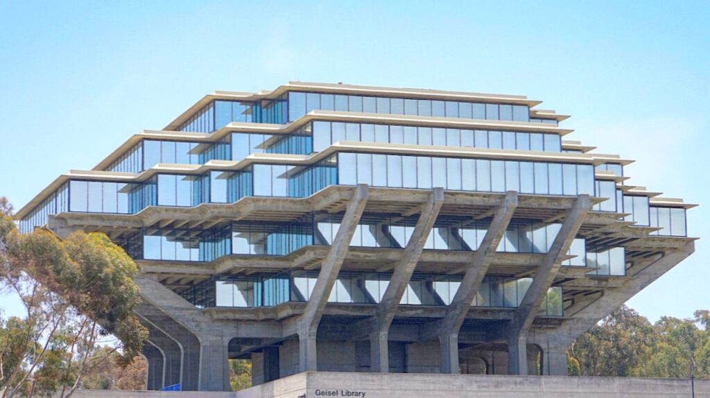 America's Best Colleges: The Brook Report Top College Rankings 2025 - Best Colleges UCSD Geisel