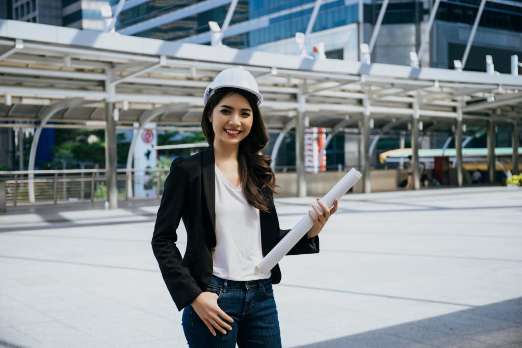 Best Colleges for industrial engineering student illustration.