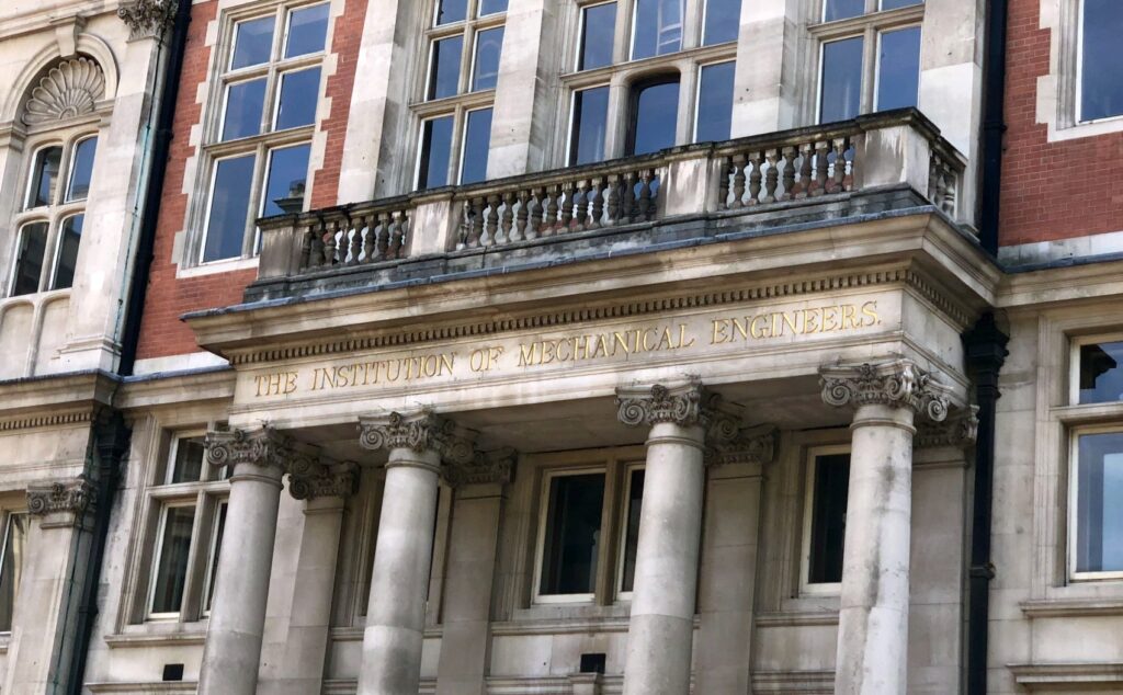 The Institution for Mechanical Engineers / Mechanical Engineering Majors